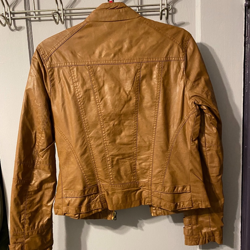 Leather Jacket - Picture 2 of 3